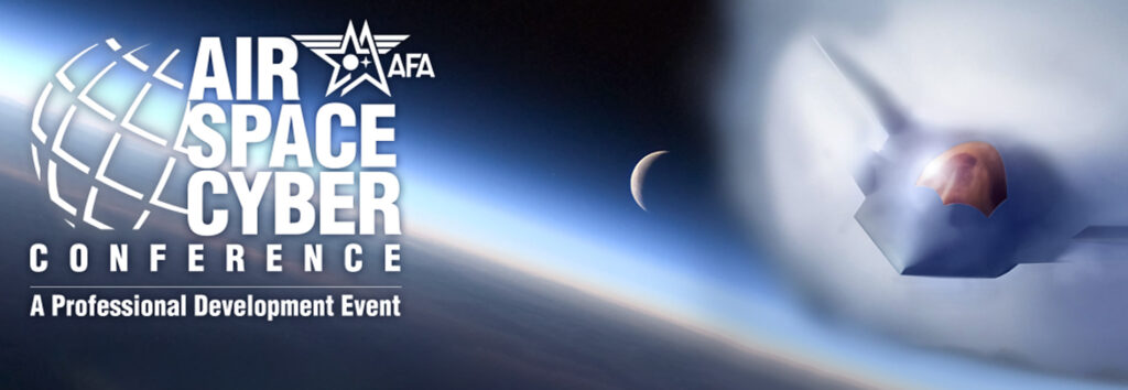 AFA 2025 Air, Space & Cyber Conference